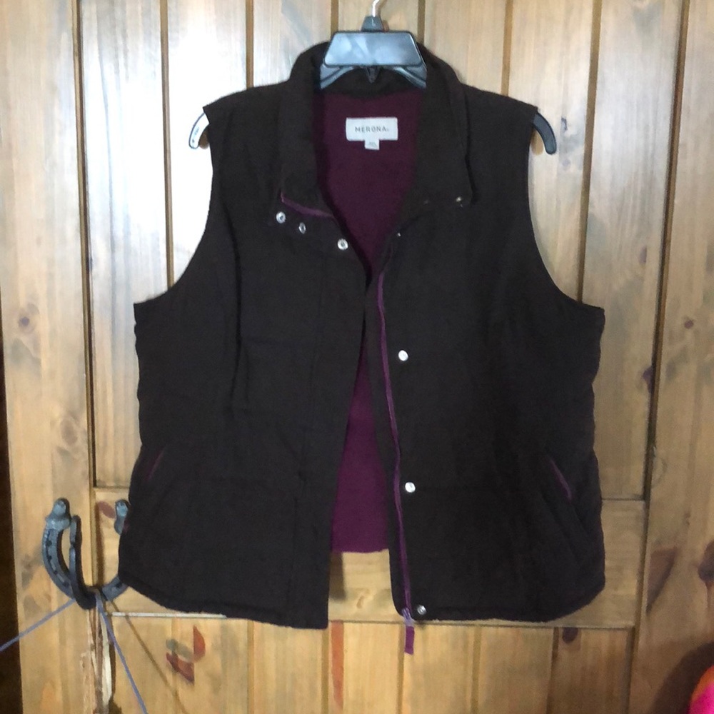 Merona XXL Puffer Vest